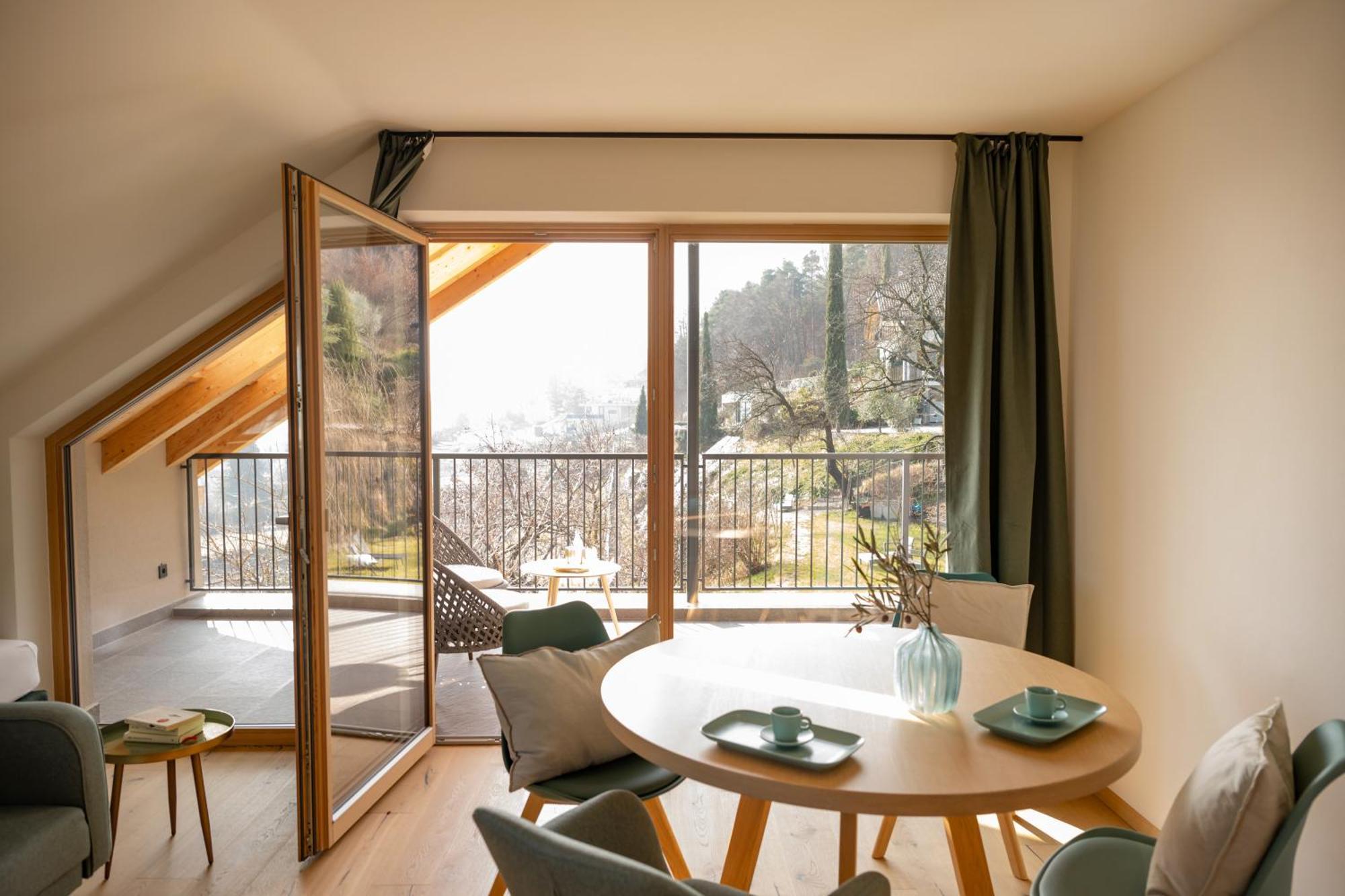San Antonia Apartment Caldaro Ngoại thất bức ảnh