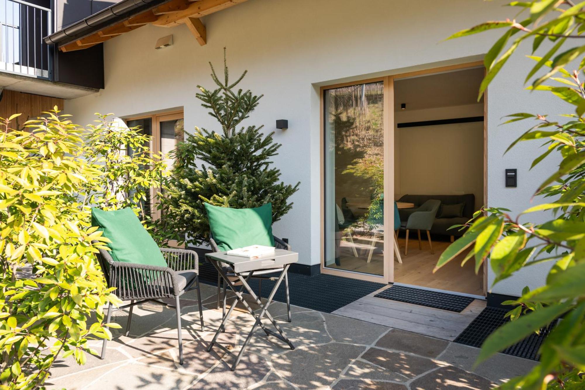 San Antonia Apartment Caldaro Ngoại thất bức ảnh