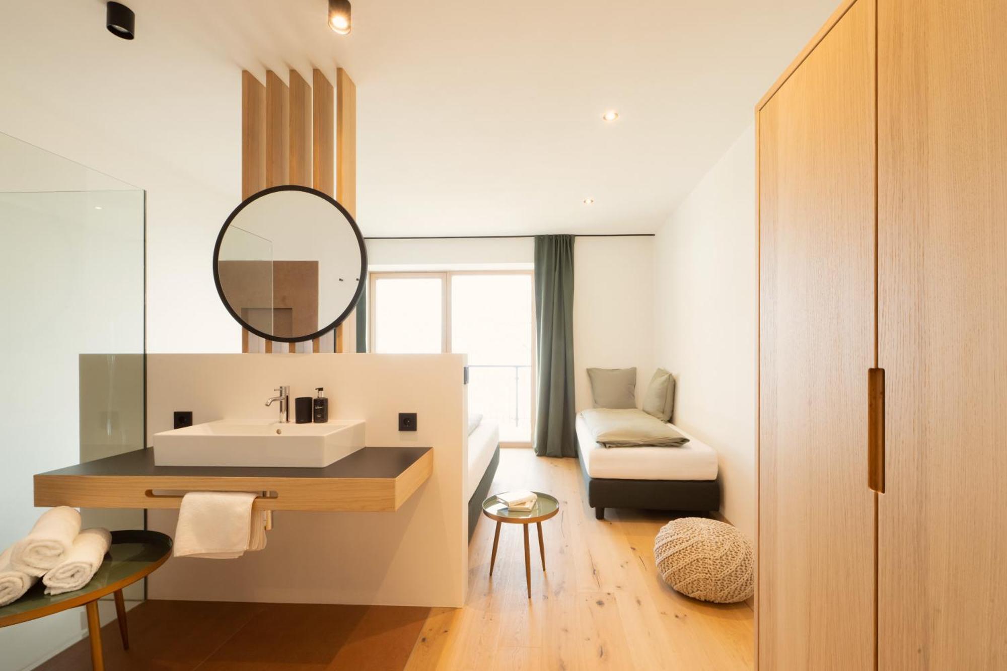 San Antonia Apartment Caldaro Ngoại thất bức ảnh