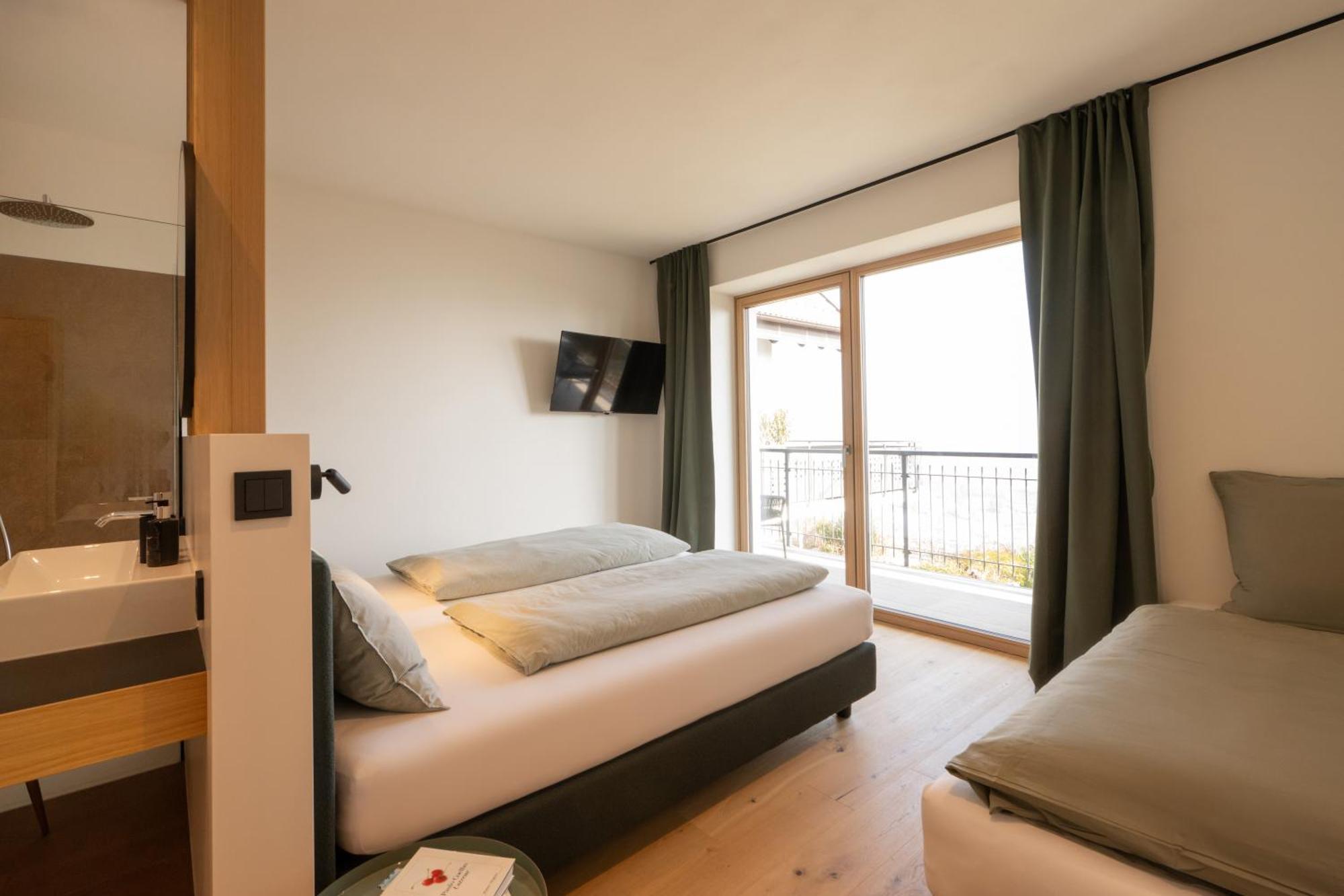 San Antonia Apartment Caldaro Ngoại thất bức ảnh