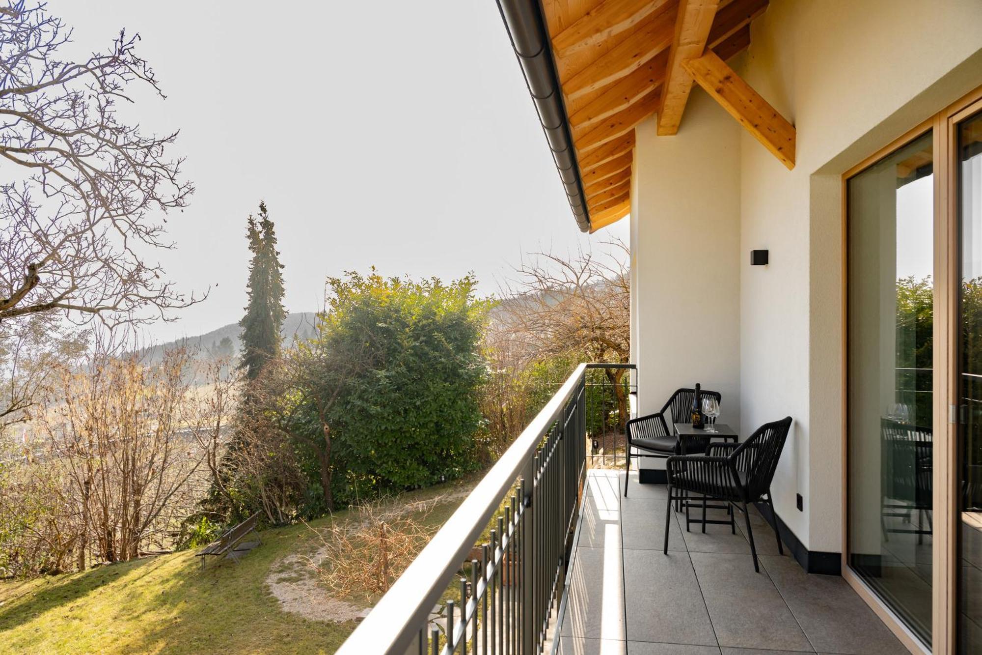 San Antonia Apartment Caldaro Ngoại thất bức ảnh