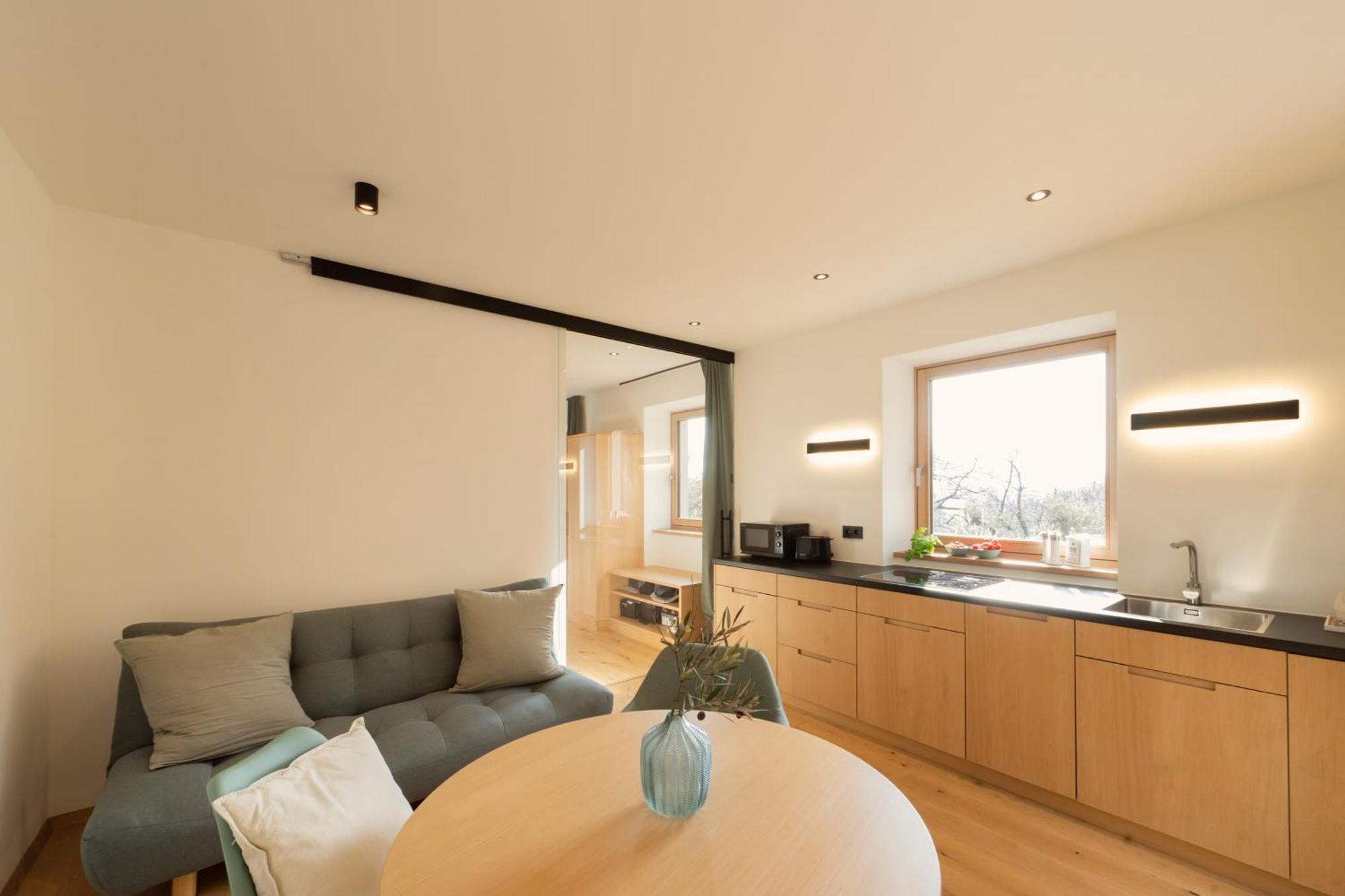 San Antonia Apartment Caldaro Ngoại thất bức ảnh