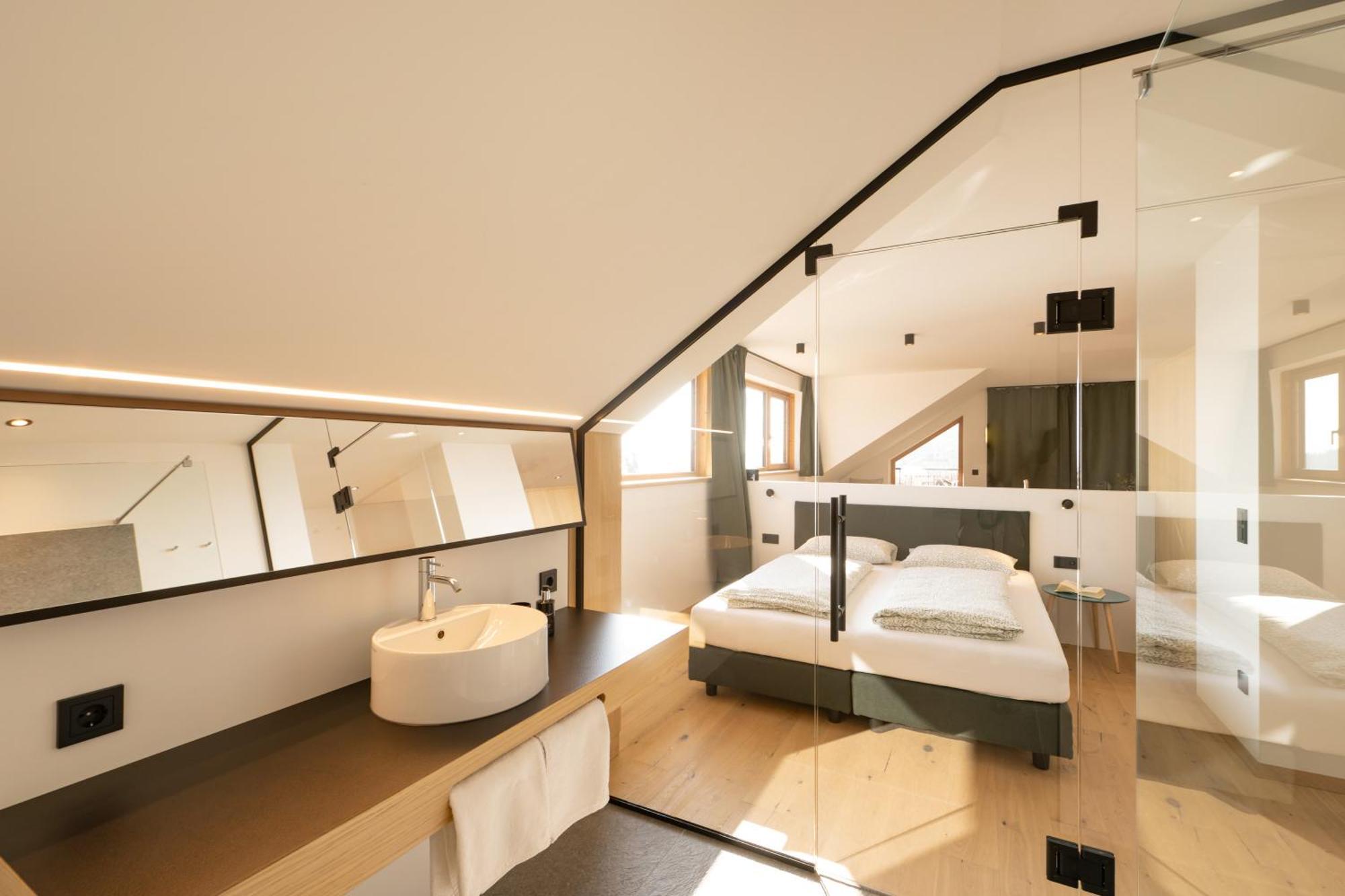 San Antonia Apartment Caldaro Ngoại thất bức ảnh