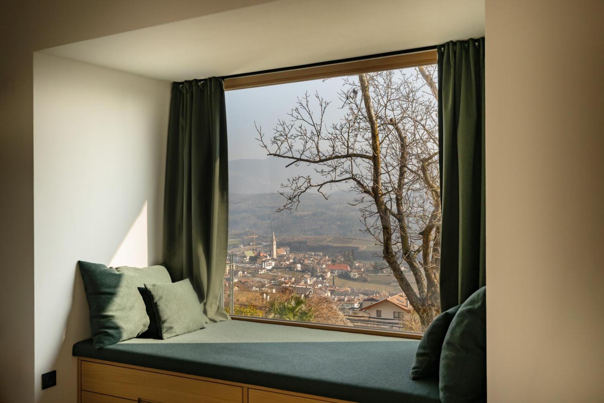 San Antonia Apartment Caldaro Ngoại thất bức ảnh