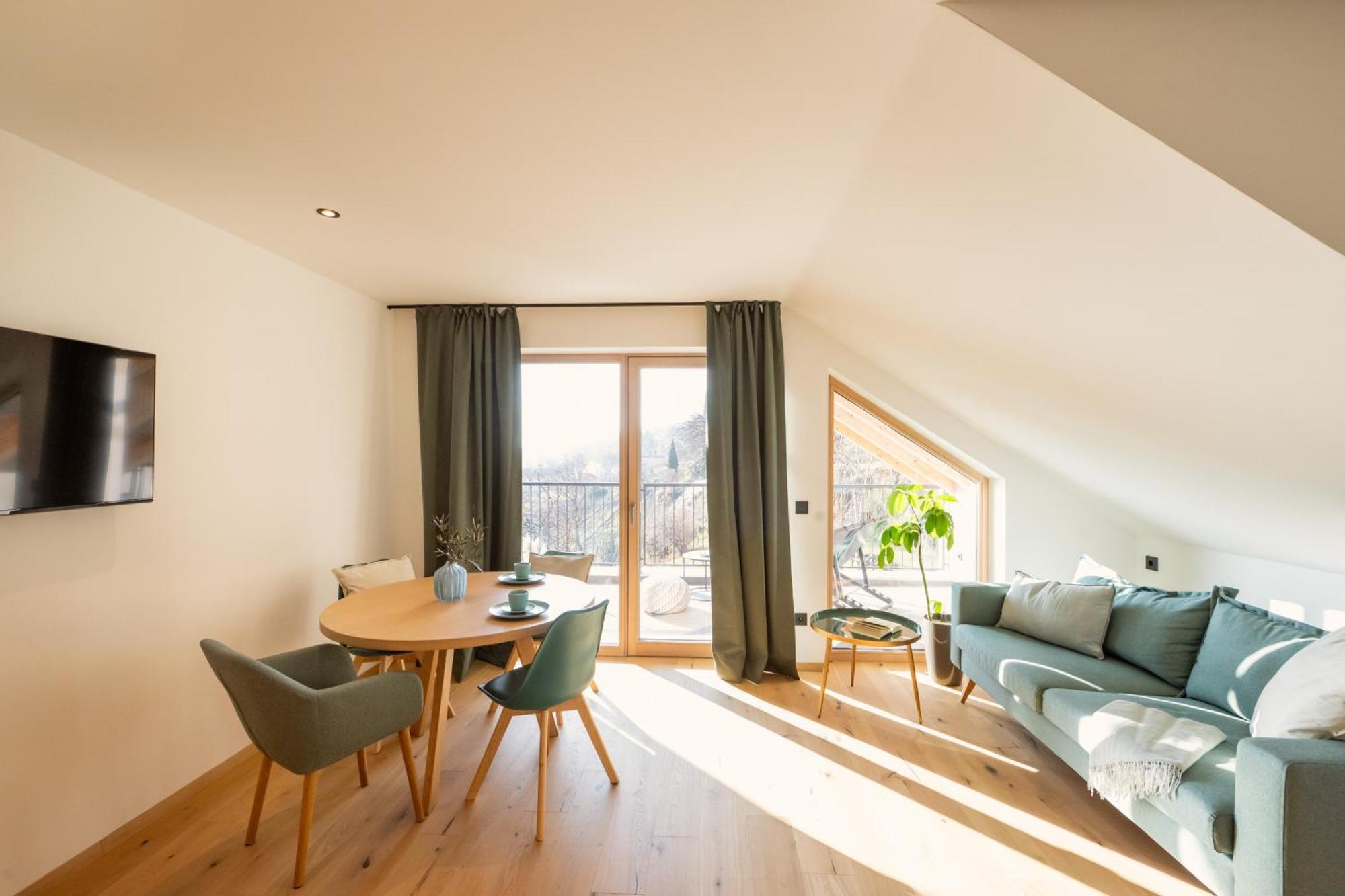 San Antonia Apartment Caldaro Ngoại thất bức ảnh