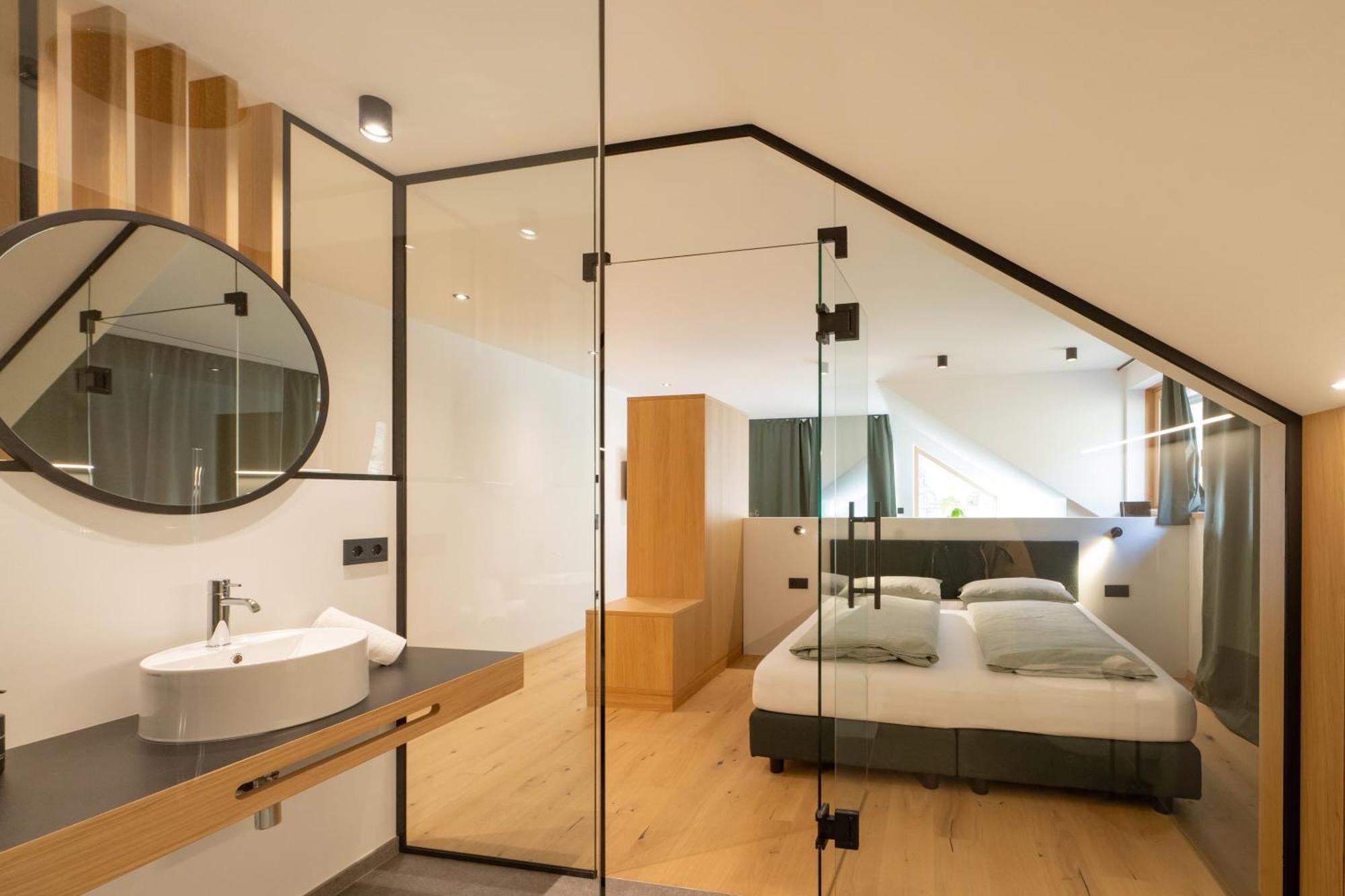 San Antonia Apartment Caldaro Ngoại thất bức ảnh